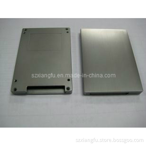 2.5 Inch SSD Cases CNC Machining